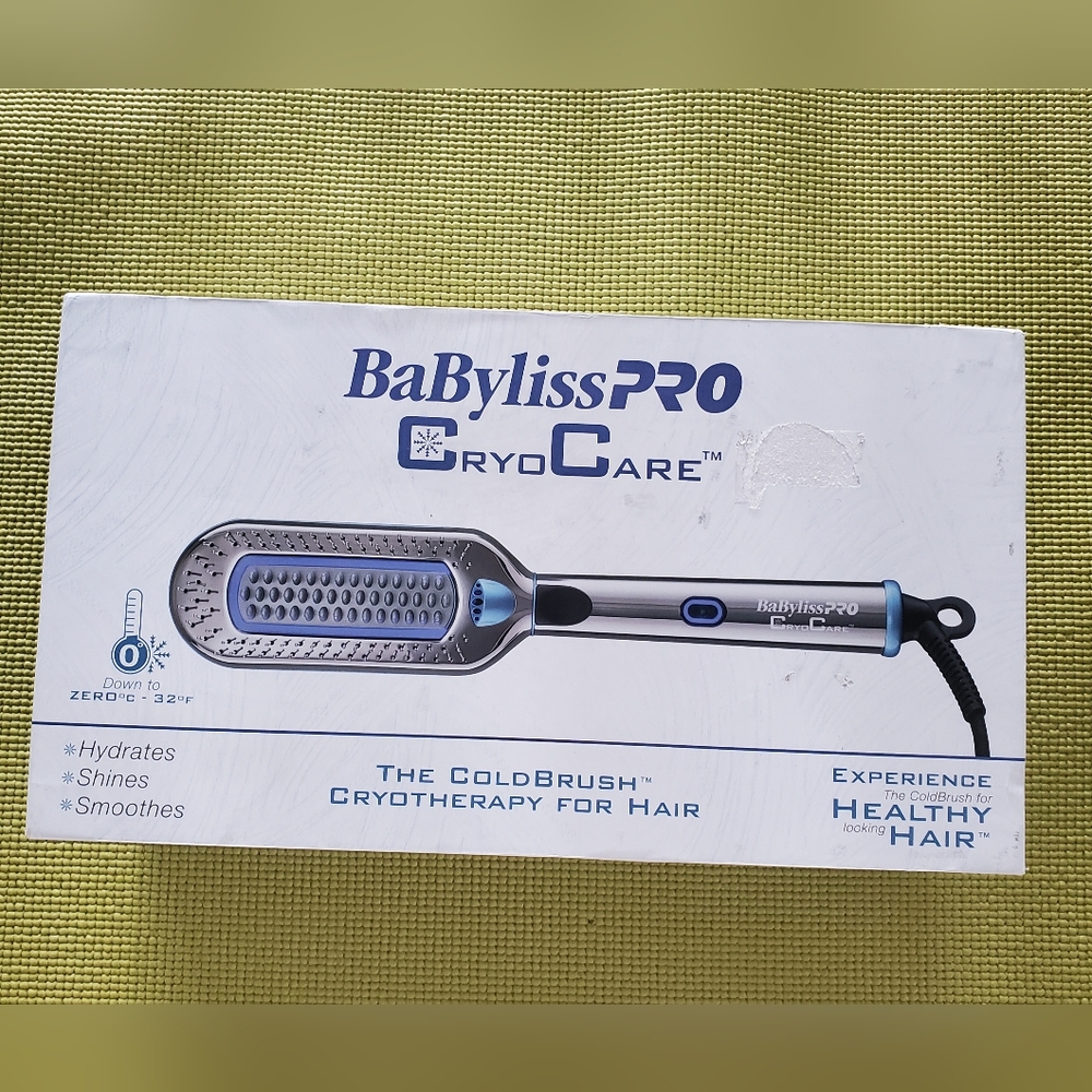 BaBylissPRO CryoCare